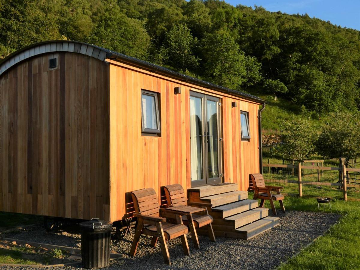 Abergwynant Farm Glamping & Apartments Долгелай Екстериор снимка