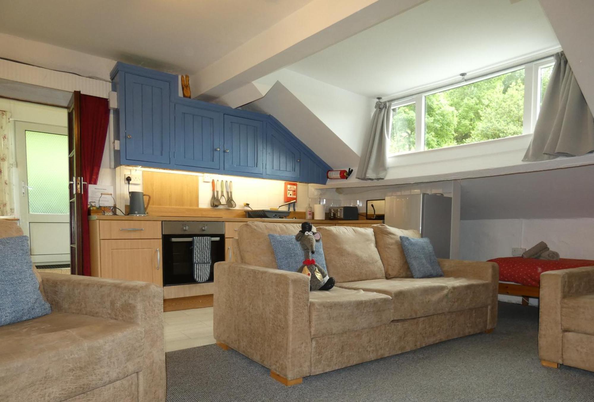 Abergwynant Farm Glamping & Apartments Долгелай Екстериор снимка