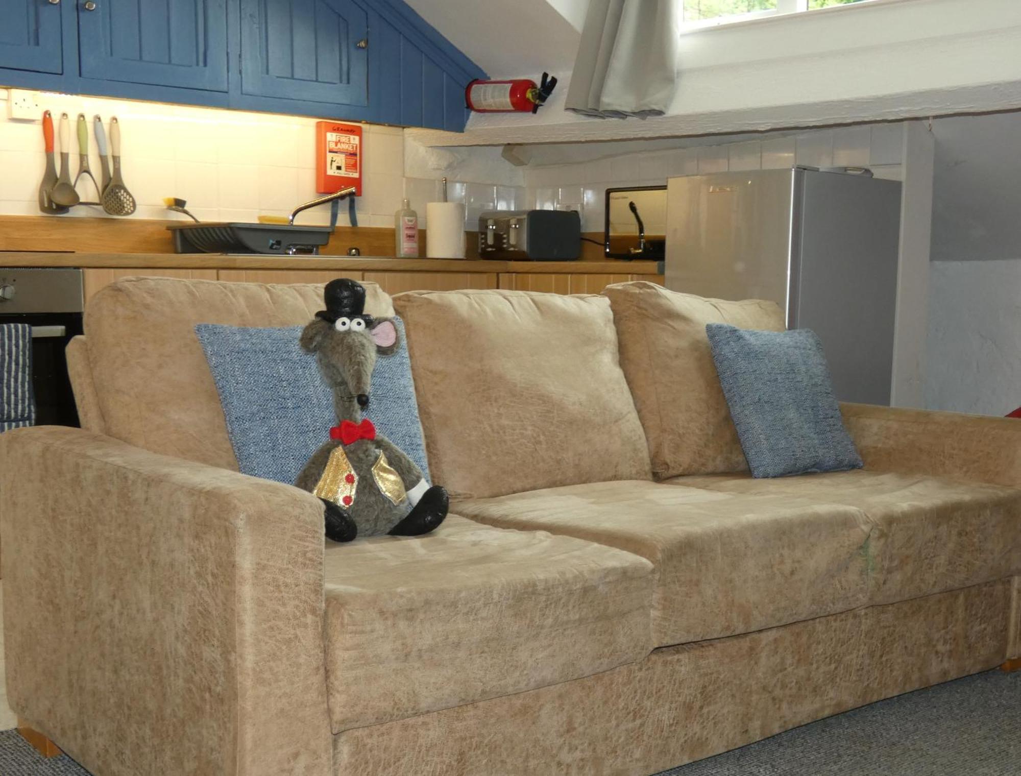 Abergwynant Farm Glamping & Apartments Долгелай Екстериор снимка